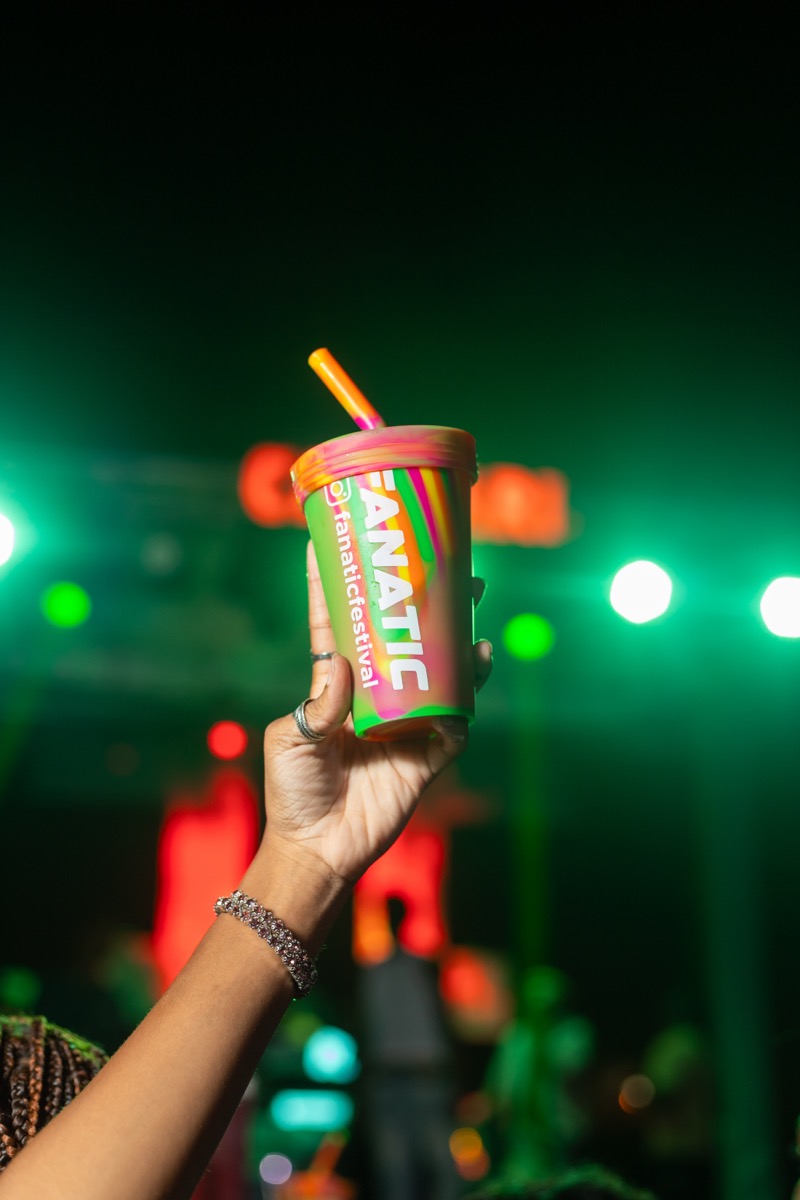 FANATIC cup